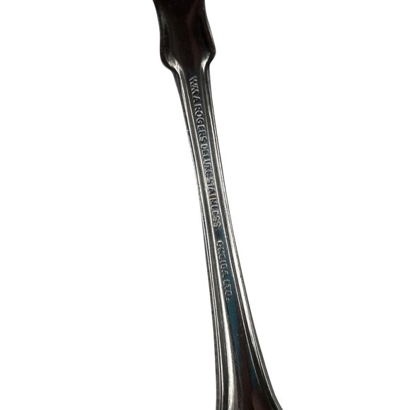 Oneida Silver Gloria Stainless Steel Tablespoons Set Of 4 - Picture 6 of 6